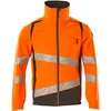 Image de Mascot Accelerate Safe Jas 19009-511 - hi-vis oranje/donkerantraciet - S