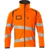 Image de Mascot Accelerate Safe Softshell Jas 19002 - Mannen - Oranje/Antraciet - 3XL