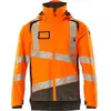 Image de Mascot Accelerate Safe Shell Jas 19301 - Mannen - Oranje/Antraciet - 3XL