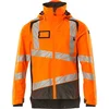 Image de Mascot Accelerate Safe Shell Jas 19301 - Mannen - Oranje/Antraciet - S