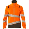 Image de Mascot Accelerate Safe Jas 19008-511 - hi-vis oranje/donkerantraciet - 3XL