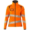 Image de Mascot Accelerate Safe Softshell jas 19012-143 - hi-vis oranje/donkerantraciet - L