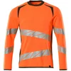 Image de Mascot Accelerate Safe Sweatshirt 19084-781 - hi-vis oranje/donkerantraciet - 5XL
