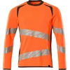 Image de Mascot Accelerate Safe Sweatshirt 19084-781 - hi-vis oranje/donkerantraciet - M