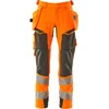 Image de Mascot Accelerate Safe Broek met spijkerzakken 19031-711 - hi-vis oranje/donkerantraciet - C62 - 90