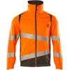 Image de Mascot Accelerate Safe Jas 19509-236 - hi-vis oranje/donkerantraciet - 4XL