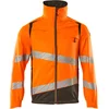 Image de Mascot Accelerate Safe Jas 19509-236 - hi-vis oranje/donkerantraciet - L