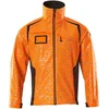 Image de Mascot Accelerate Safe Softshell jas 19202-291 - hi-vis oranje/donkerantraciet - L