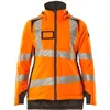 Image de Mascot Accelerate Safe Winterjas 19045-449 - hi-vis oranje/donkerantraciet - 2XL