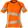 Image de Mascot Accelerate Safe T-shirt 19092-771 - hi-vis oranje/donkerantraciet - XL