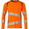 Image de Mascot T-Shirt, Langarm Accelerate Safe 19081-771 Hi-vis Orange/Dunkelanthrazit-XL