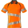 Image de Mascot Accelerate Safe Poloshirt 19083-771 - hi-vis oranje/donkerantraciet - L