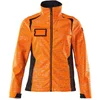 Image de Mascot Accelerate Safe Softshell jas 19212-291 - hi-vis oranje/donkermarine - XL