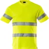 Image de Mascot Safe Classic T-shirt 20882-995 - Hi-Vis geel - M
