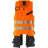 Image de Mascot Accelerate Safe Gereedschapsvest 19589-711 - hi-vis oranje/donkermarine - S
