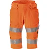 Image de Mascot Accelerate Safe Shorts, lange 19249-510 - Hi-Vis oranje - C66