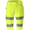 Image de Mascot Accelerate Safe Shorts, lange 19249-510 - Hi-Vis geel - C60