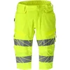 Image de Mascot Accelerate Safe Shorts, lange 19249-510 - Hi-Vis geel - C66