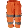 Image de Mascot Accelerate Safe Shorts, lange 19248-510 - Hi-Vis oranje - C36