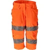 Image de Mascot Accelerate Safe Shorts, lange 19248-510 - Hi-Vis oranje - C48
