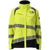 Image de Mascot Damen Jacke für Damen Accelerate Multisafe 21008-284 Hi-vis Gelb/Schwarzblau-XXL