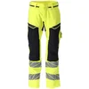 Image de Mascot Hose mit Knietaschen Accelerate Multisafe 21079-284 Hi-vis Gelb/Schwarzblau-C52/76