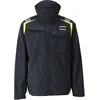 Image de Mascot Jacke Accelerate Multisafe 21509-281 Schwarzblau/Hi-vis Gelb-L