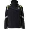 Image de Mascot Jacke Accelerate Multisafe 21209-284 Schwarzblau/Hi-vis Gelb-4XL