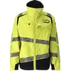 Image de Mascot Jacke Accelerate Multisafe 21309-281 Hi-vis Gelb/Schwarzblau-L