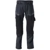 Image de Mascot Hose mit Knietaschen Accelerate Multisafe 21579-281 Schwarzblau/Hi-vis Gelb-C48/76