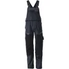 Image de Mascot Latzhose mit Knietaschen Accelerate Multisafe 21569-281 Schwarzblau/Hi-vis Gelb-C54/76