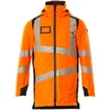 Image de Mascot Accelerate Safe Parka 19030-449 - hi-vis oranje/donkermarine - XS