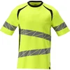 Image de Mascot Accelerate Multisafe T-shirt 21382-327 - hi-vis geel/donkermarine - 4XL