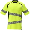 Image de Mascot Accelerate Multisafe T-shirt 21382-327 - hi-vis geel/donkermarine - M