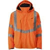 Image de Mascot Safe Supreme Shell jas 20501-231 - Hi-Vis oranje - S