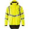 Image de Mascot Safe Supreme Shell jas 20501-231 - Hi-Vis geel - XL