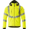 Image de Mascot Safe Supreme Softshell jas 20502-246 - Hi-Vis geel - S