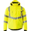 Image de Mascot Safe Supreme Winterjas 20535-231 - Hi-Vis geel - 3XL