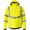 Image de Mascot Safe Supreme Winterjas 20535-231 - Hi-Vis geel - S
