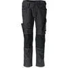 Image de Mascot Unique Broek met kniezakken 21979-459 - zwart/donkerantraciet - C48 - 82