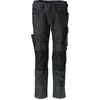 Image de Mascot Unique Broek met kniezakken 21979-459 - zwart/donkerantraciet - C52 - 82