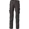 Image de Mascot Unique Broek met kniezakken 21979-459 - donkerantraciet/zwart - C54 - 76