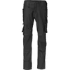 Image de Mascot Unique Broek met kniezakken 20279-459 - Zwart - C62 - 90