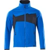 Image de Mascot Accelerate Softshell jas 20102-253 - helder blauw/donkermarine - M