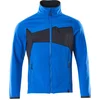 Image de Mascot Accelerate Softshell jas 20102-253 - helder blauw/donkermarine - S