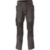 Image de Mascot Accelerate Broek met kniezakken 20679-439 - donkerantraciet - C54 - 82