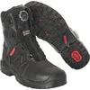 Image de Mascot Footwear Industry Veiligheidsschoenen hoog F0463-902 - Zwart - 41