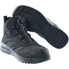 Image de Mascot Footwear Carbon Veiligheidsschoenen hoog F0253-909 - Zwart/Zwart - 44