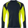 Image de Mascot Accelerate Safe Sweatshirt 22084-781 - donkermarine/hi-vis geel - 2XL