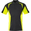 Image de Mascot Accelerate Safe Poloshirt 22083-771 - Zwart/hi-vis geel - 4XL